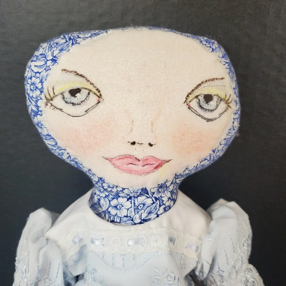Cloth Doll 14